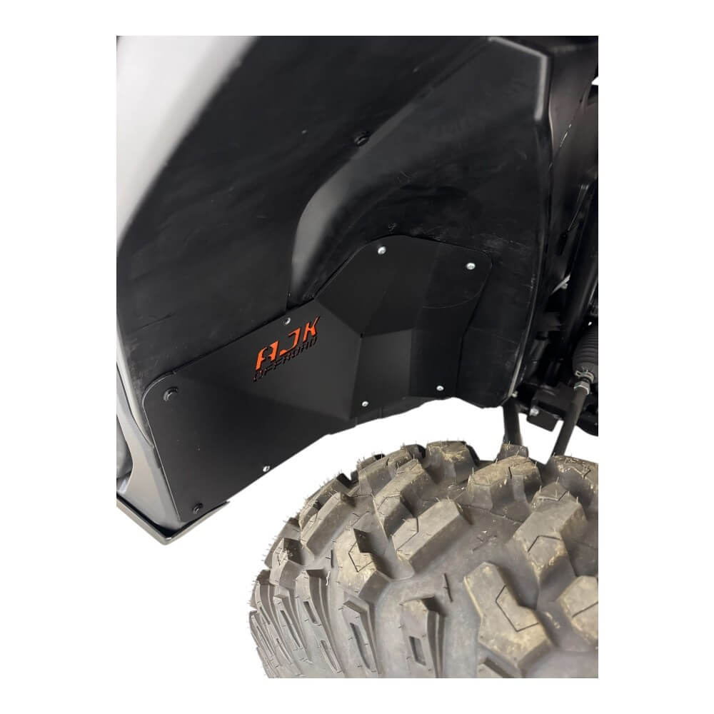 Can-Am Defender HD10 Front Inner Fender Guards