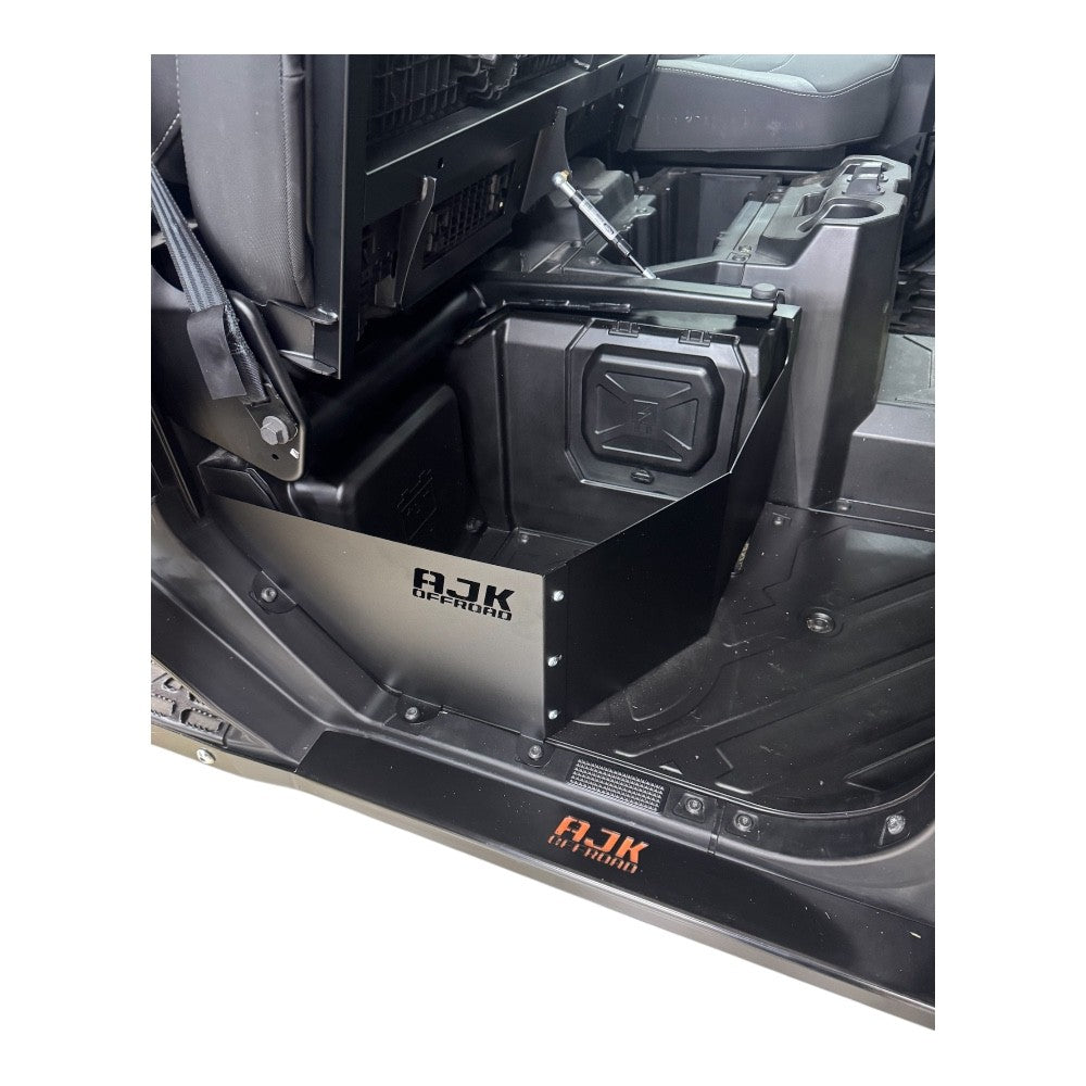 Polaris Ranger 1500XD Under Rear Seat Storge