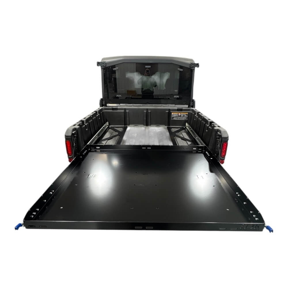 Can-Am Defender HD10 Bed Drawer