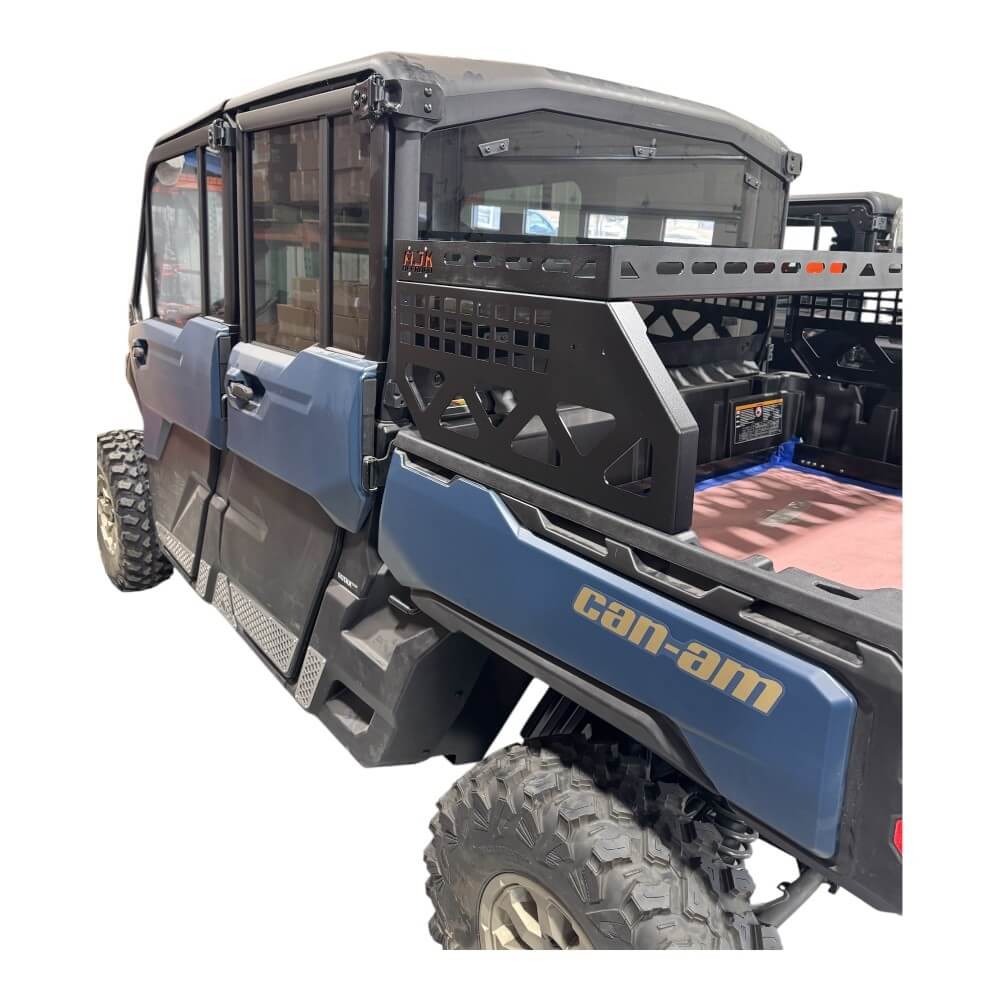 Can-Am Defender HD10 Short Headache Rack 3/4 Rack