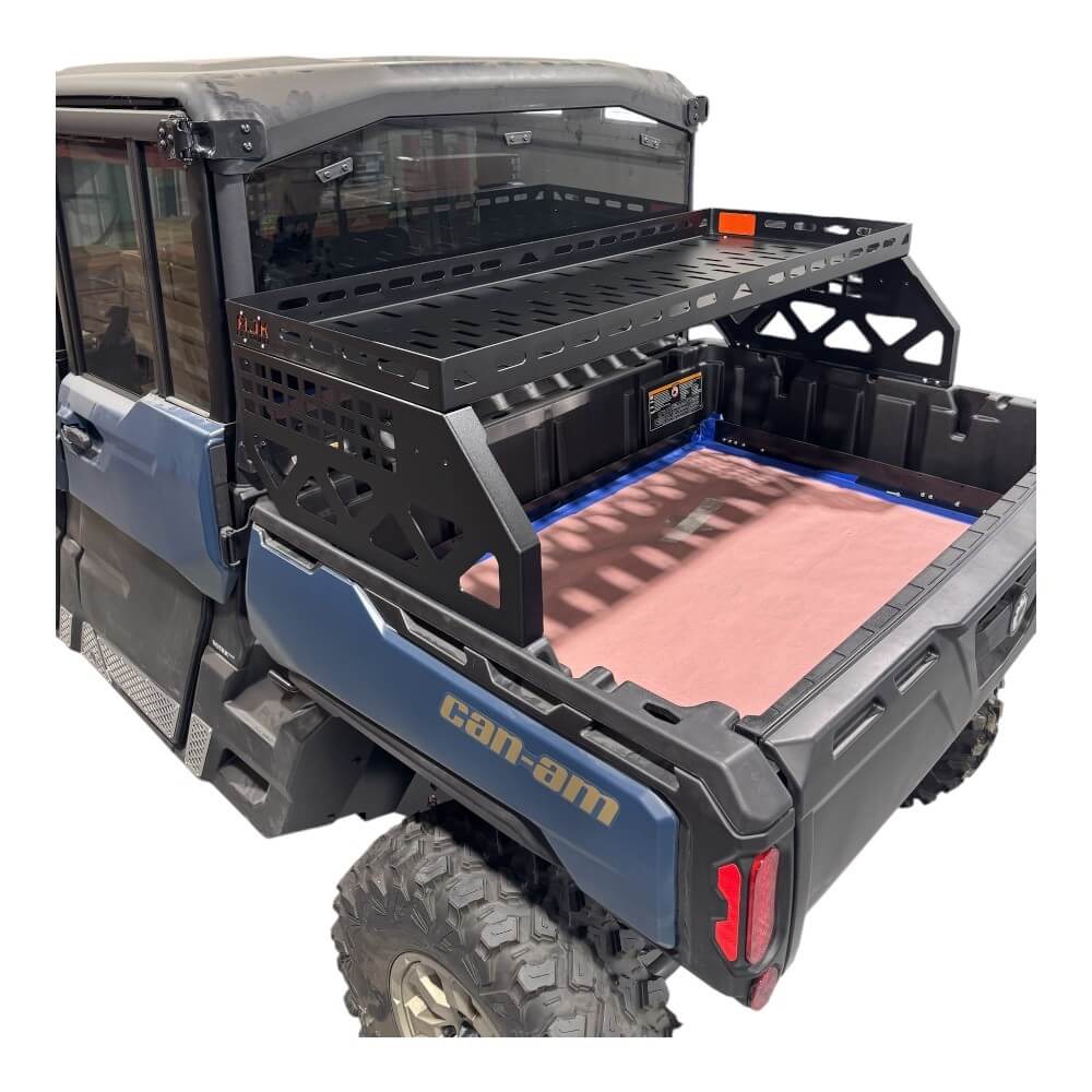 Can-Am Defender HD10 Short Headache Rack 3/4 Rack