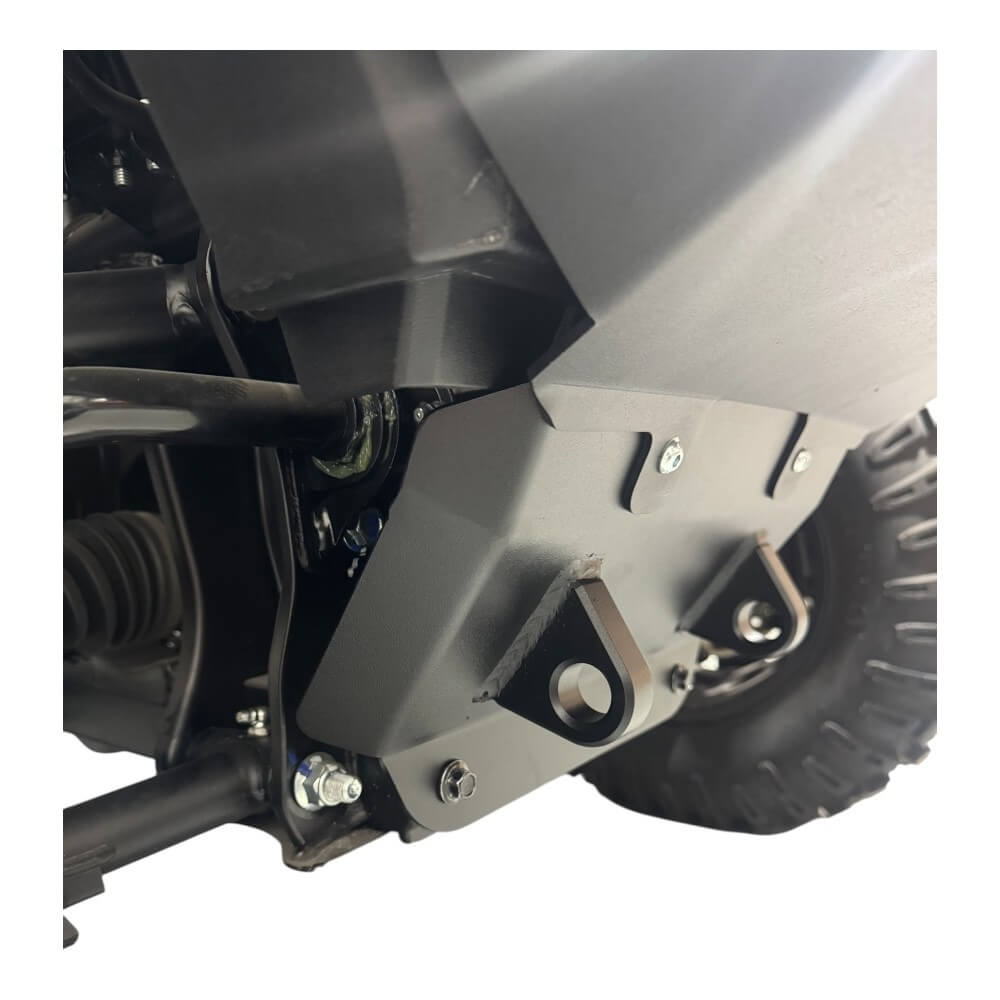 CF Moto UForce U10 Front Pull / Bash Plate