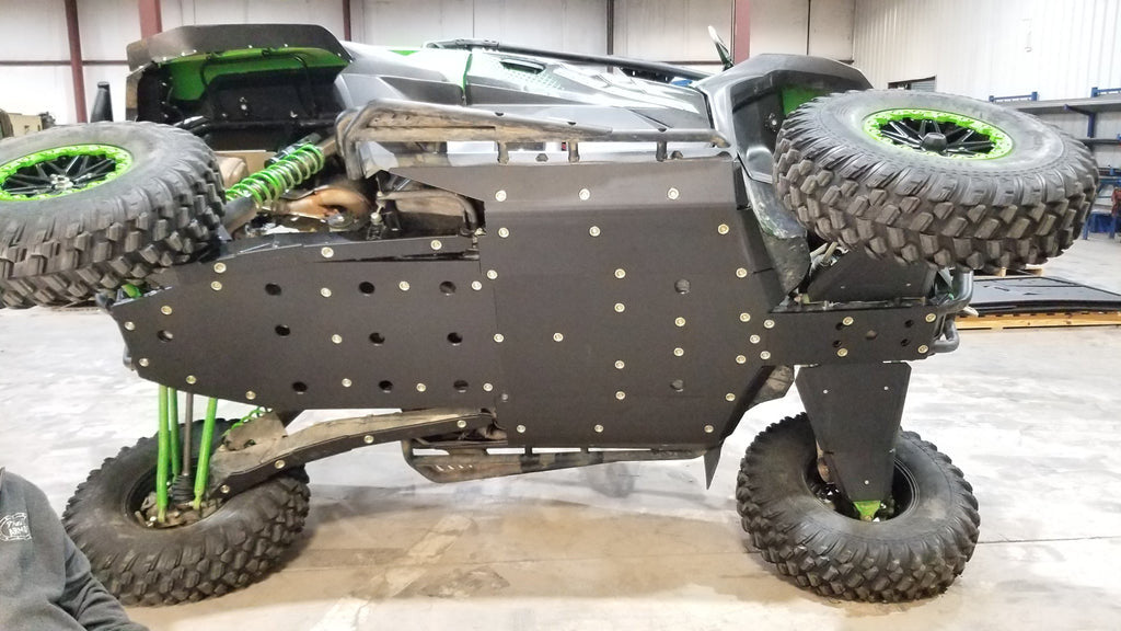 Trail Armor KRX Full Skids with Integrated Side Skid Plates