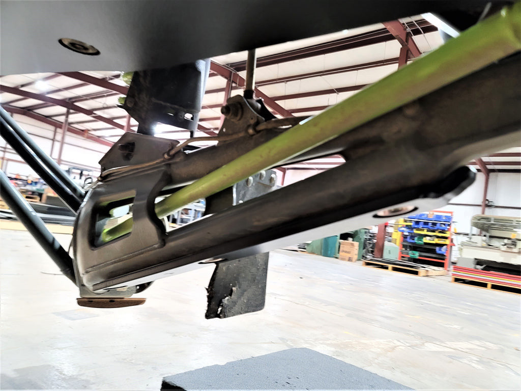 Trail Armor RZR Turbo R / Pro S Impact Trailing Arm Guards