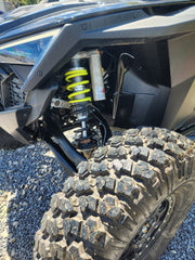 POLARIS TURBO R 4 SEAT TENDER SPRING KIT (Fox Shock)
