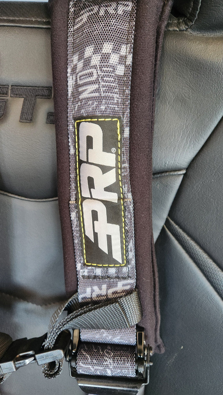 PRP 4.2 Safety Harness Auto Latch–"Don't Tread on Me"