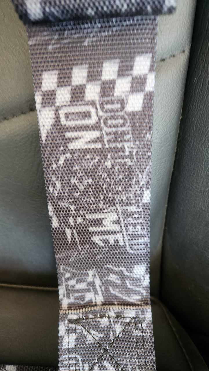 PRP 4.2 Safety Harness Auto Latch–"Don't Tread on Me"