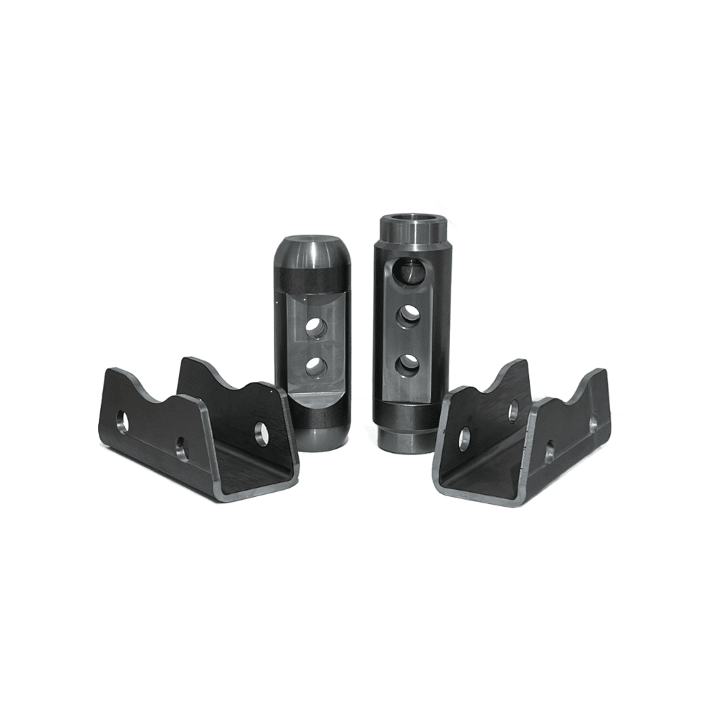 Polaris Turbo R Builder Kit with radius rear bungs  AJK Offroad 2 seats