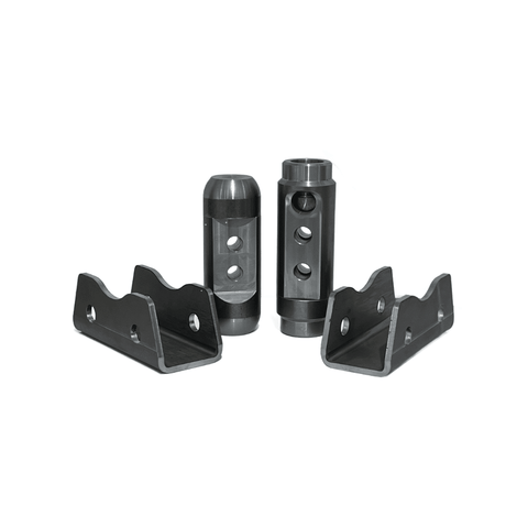 Polaris Turbo R Builder Kit with radius rear bungs  AJK Offroad 2 seats