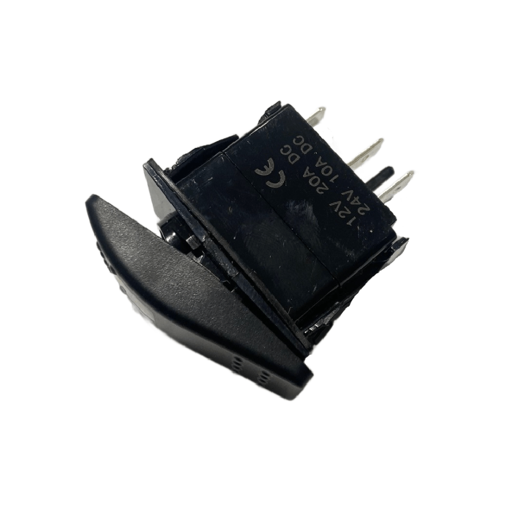 Weld on Switch Panel  AJK Offroad