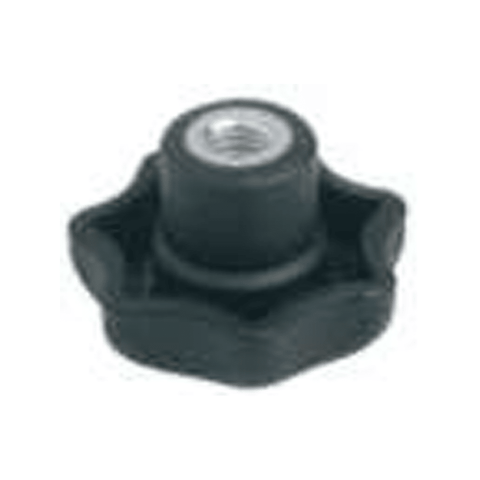 Star Knob 5/16-18  AJK Offroad