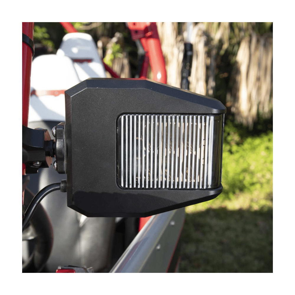 LED Side Mirrors  AJK Offroad