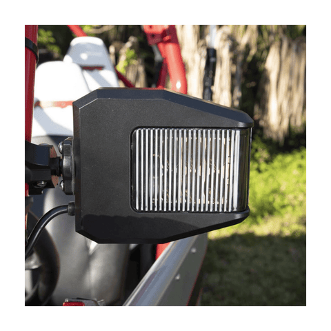 LED Side Mirrors  AJK Offroad