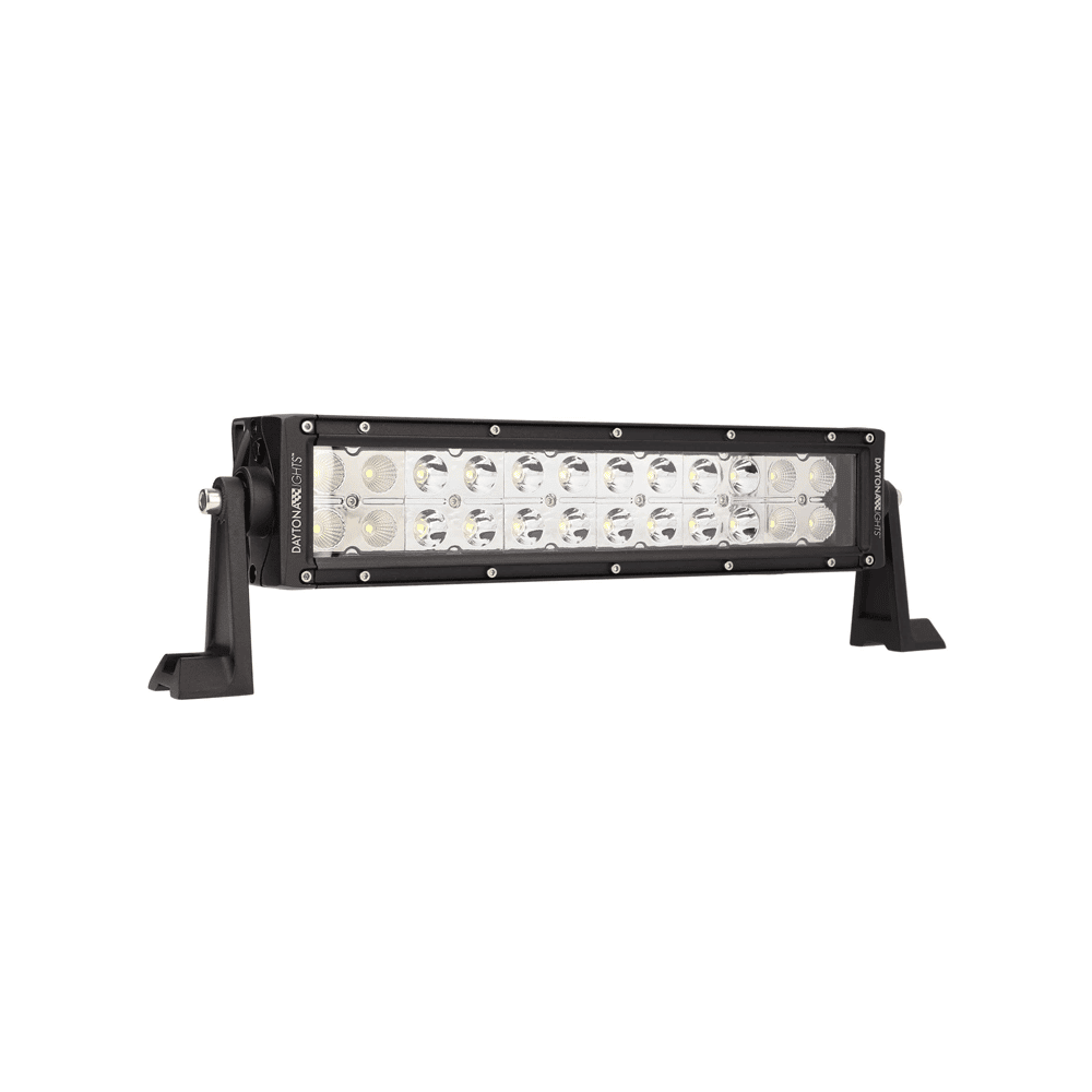 Dual Row LED Lightbar 14 Inch  AJK Offroad