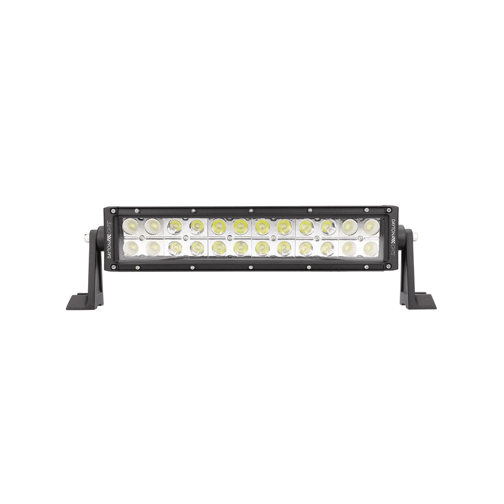 Dual Row LED Lightbar 14 Inch  AJK Offroad