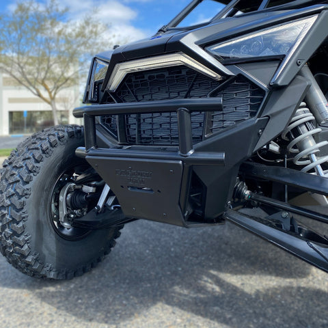 Polaris RZR Pro R / Turbo R Winch Bumper V2