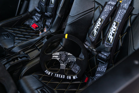 PRP 4.2 Safety Harness Auto Latch–"Don't Tread on Me"