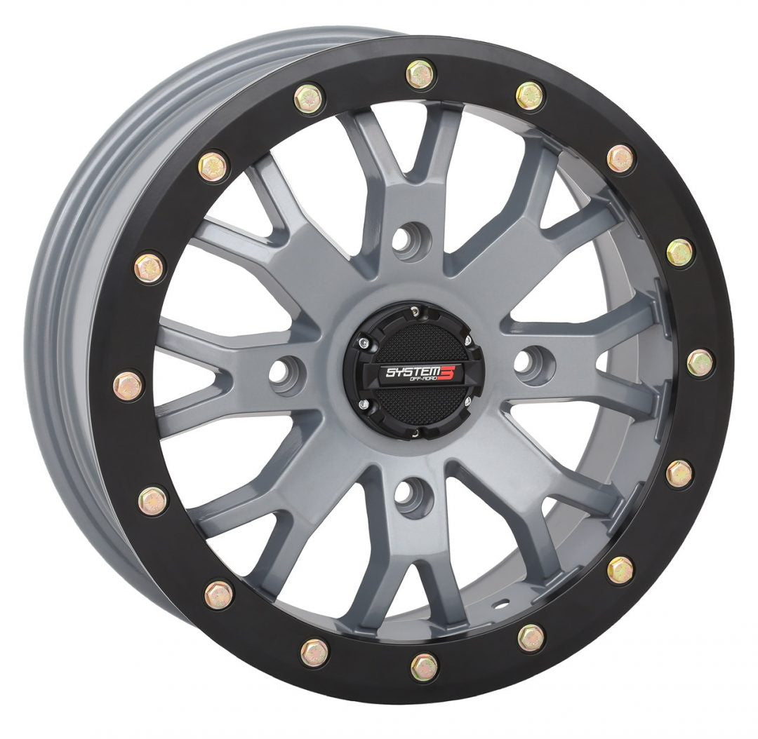 System 3 SB-4 15-inch Beadlock qty (4)
