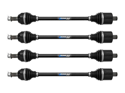 POLARIS RZR TURBO R HEAVY-DUTY AXLES—RHINO 2.0