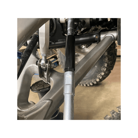 Polaris Pro R Tie Rod Sleeve  AJK Offroad
