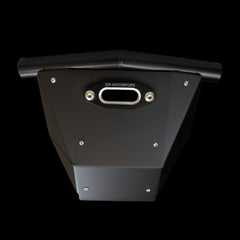 Polaris Pro R / Turbo R / Pro S Winch Single Tube Front Bumper