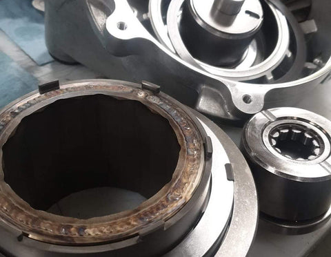 Coffman HILL KILLER Polaris Rs1/TurboS/Pro Xp/TurboR/Pro S Differential