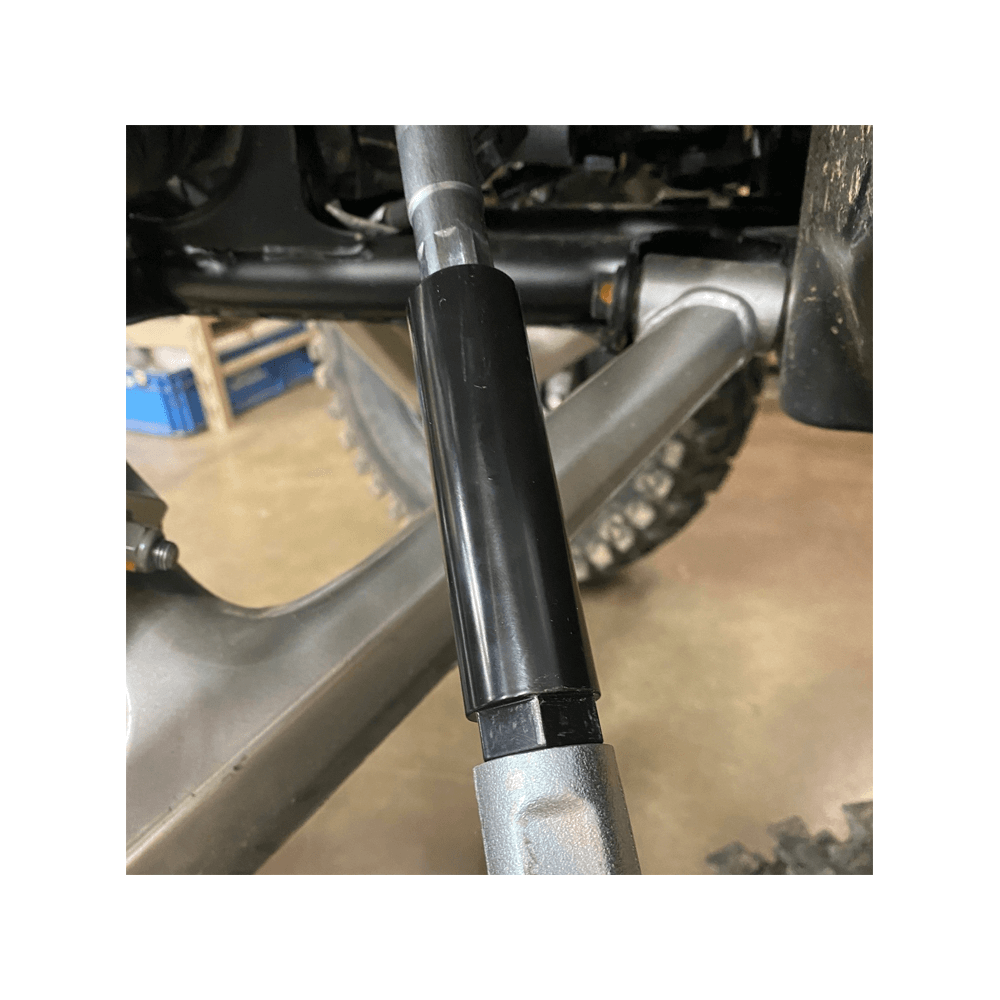 Polaris Pro R Tie Rod Sleeve  AJK Offroad