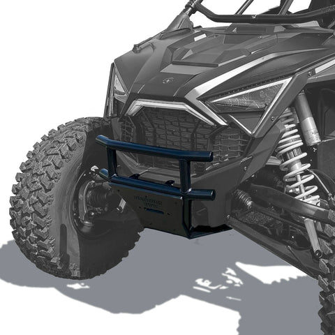 Polaris RZR Pro R / Turbo R Winch Bumper V2