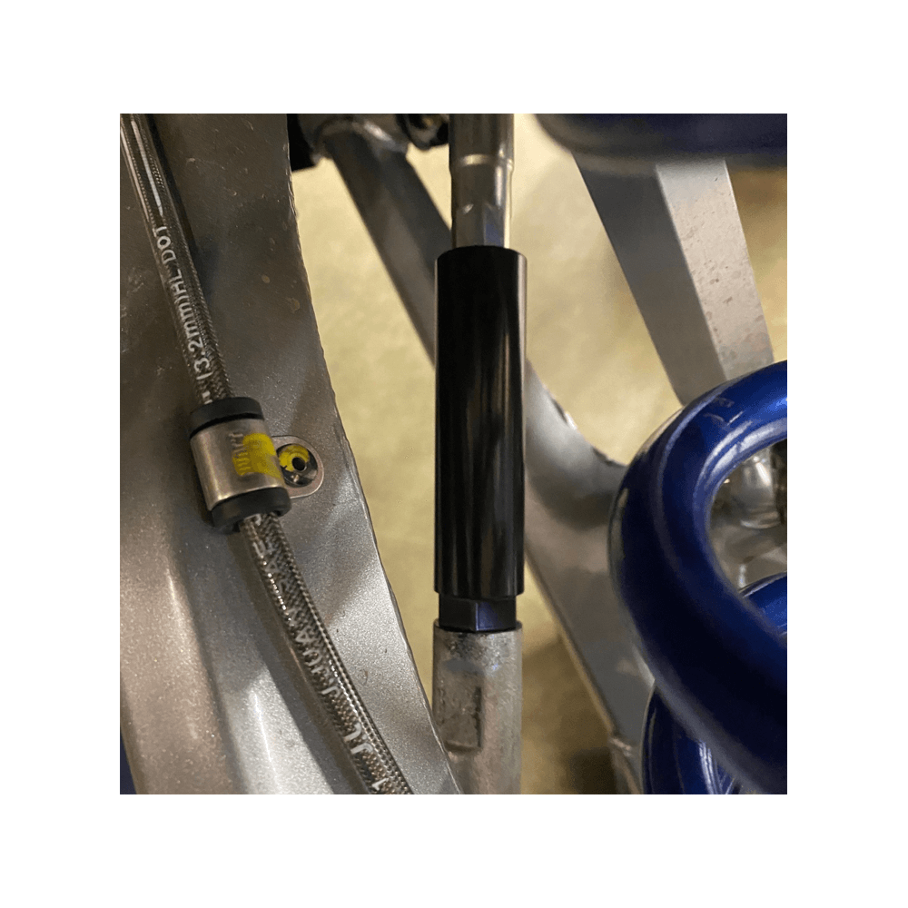 Polaris Pro R Tie Rod Sleeve  AJK Offroad