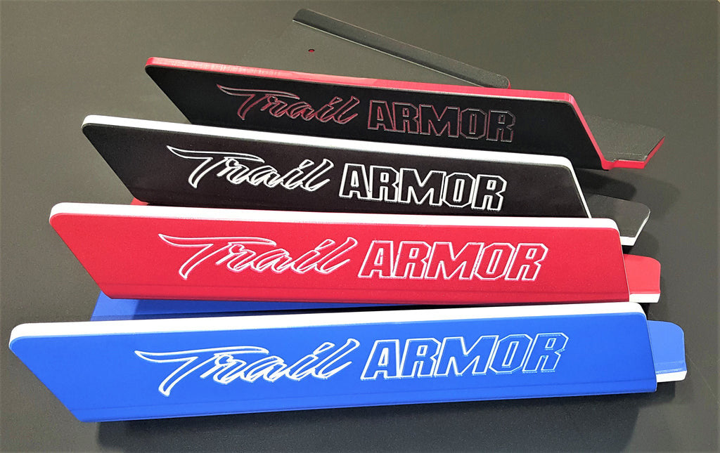 Trail Armor RZR Turbo R / Pro S Impact Trailing Arm Guards