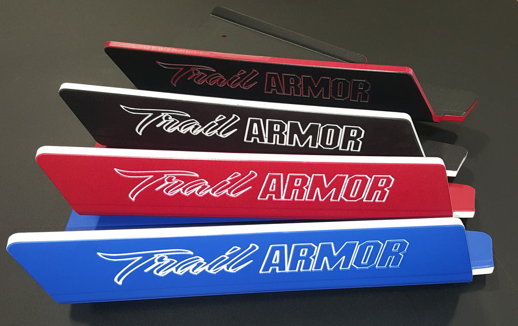 Trail Armor Talon R iMpact Front A-Arm Guards