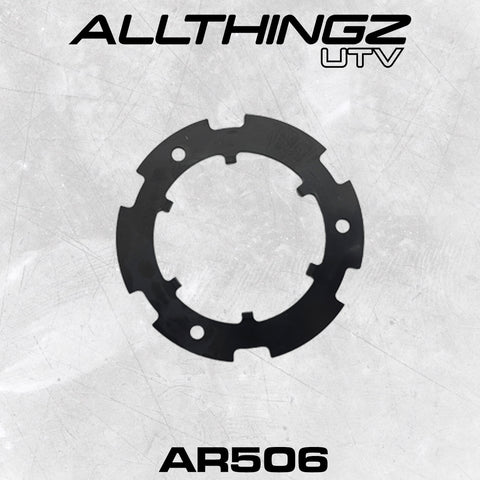 Polaris RZR AR506 Armature Plate (Lifetime Warranty)