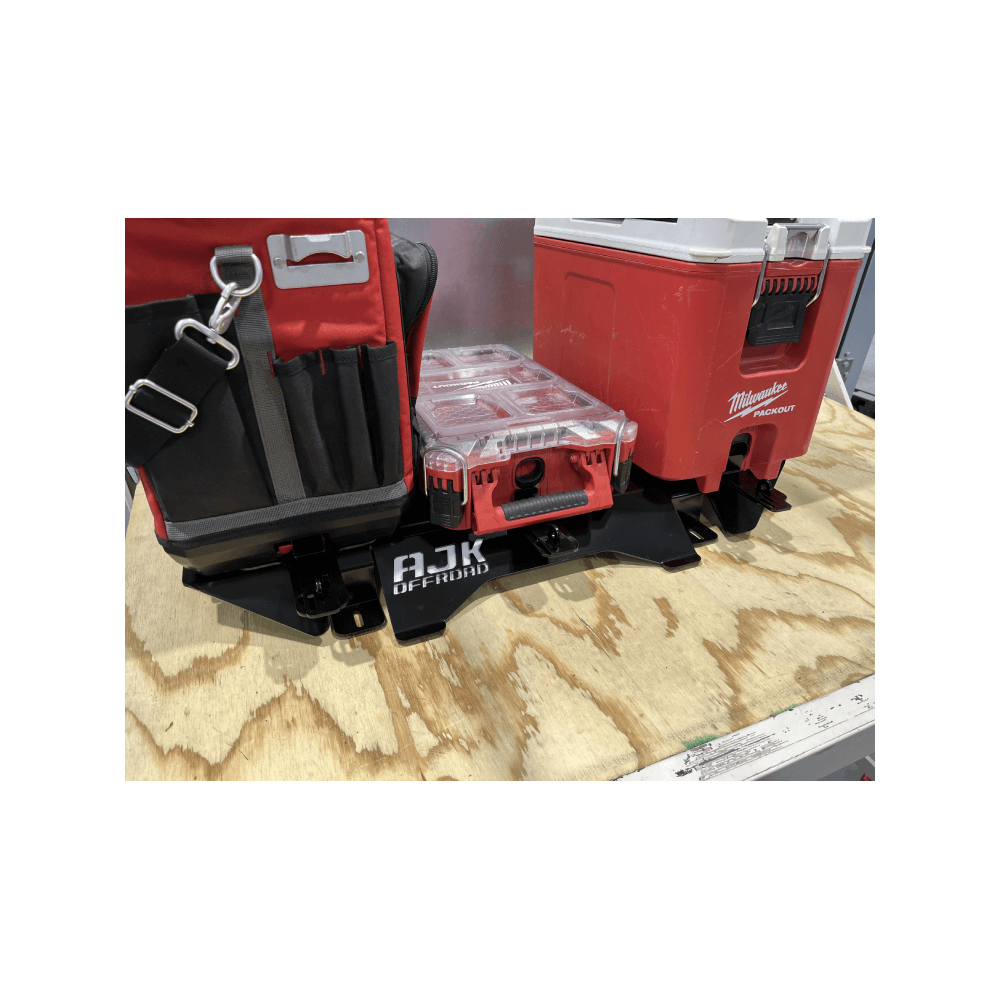 Packout Mount Lock  AJK Offroad