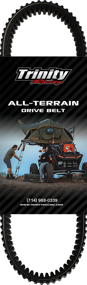 All Terrain Drive Belt - 2021 RZR TURBO / PRO XP / TURBO R / PRO S