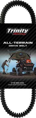 All Terrain Drive Belt - 2021 RZR TURBO / PRO XP / TURBO R / PRO S