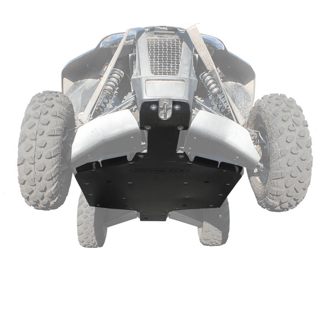 Arctic Cat Wildcat Sport/Trail UHMW Skid Plate