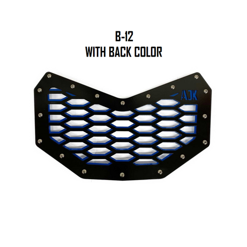 Can-Am X3 Front Grill  AJK Offroad