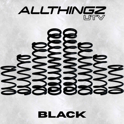 Polaris RZR Turbo R 4 Seater Dual Rate Spring Kit