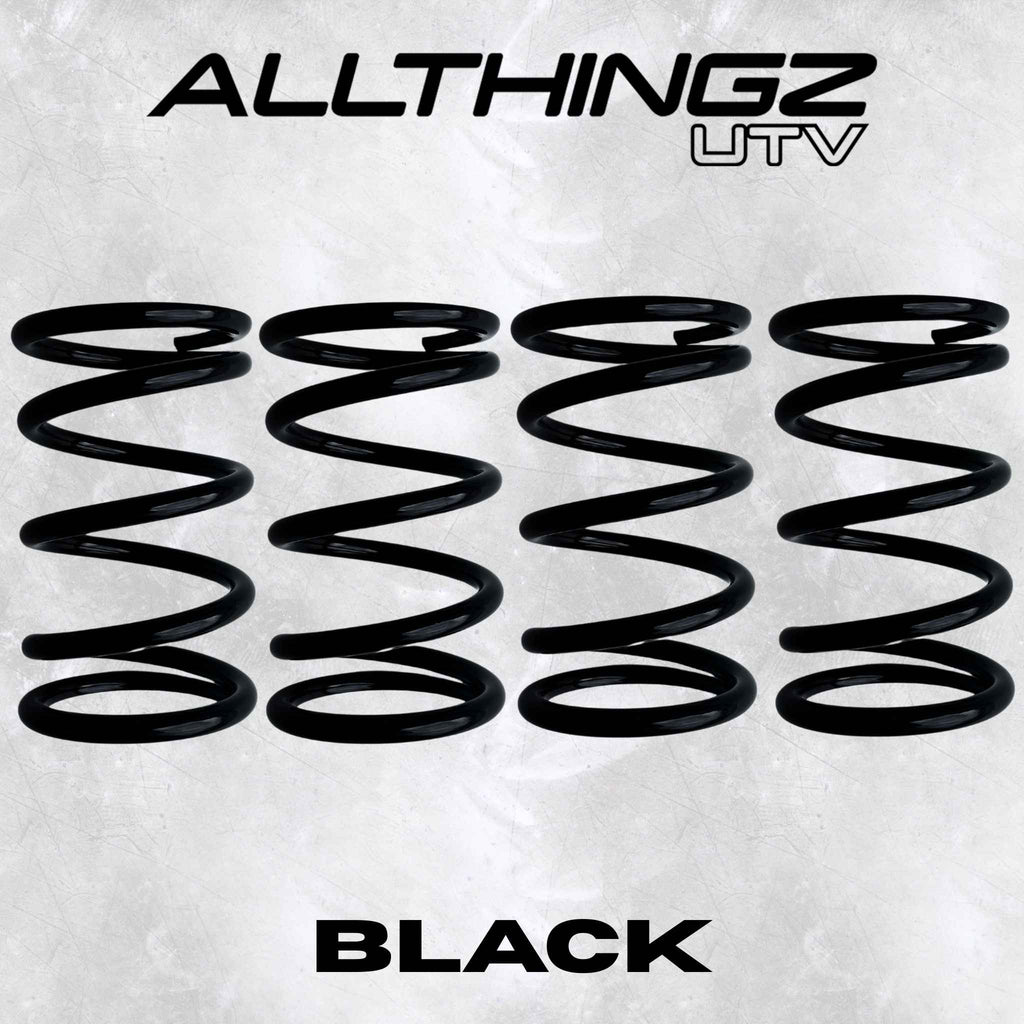 Polaris RZR Turbo S 2 Seater Tender Spring Kit