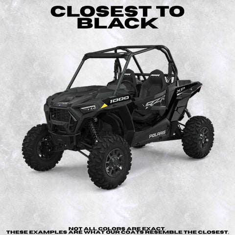 Polaris RZR Turbo R 4 Seater Dual Rate Spring Kit