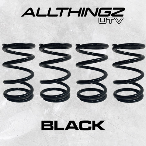 POLARIS RZR PRO S 2 SEAT TENDER SPRING KIT (ALL MODELS)