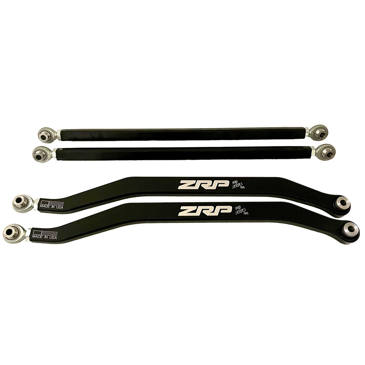 Pro-R Rear Radius Rods - 7075 Pro Series