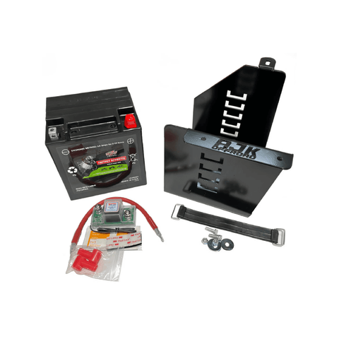 Honda Talon Dual Battery Kit  AJK Offroad