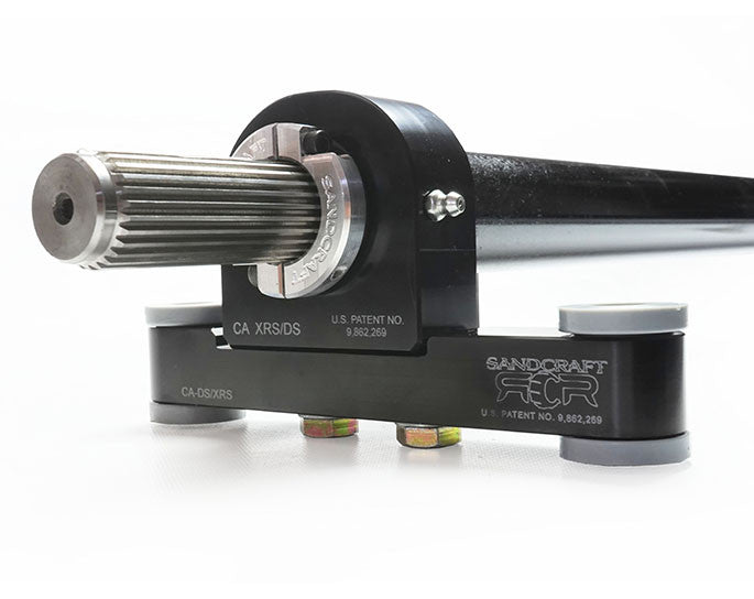 DRIVELINE & C/B COMBO – 17-21 CAN-AM X3 – 4S