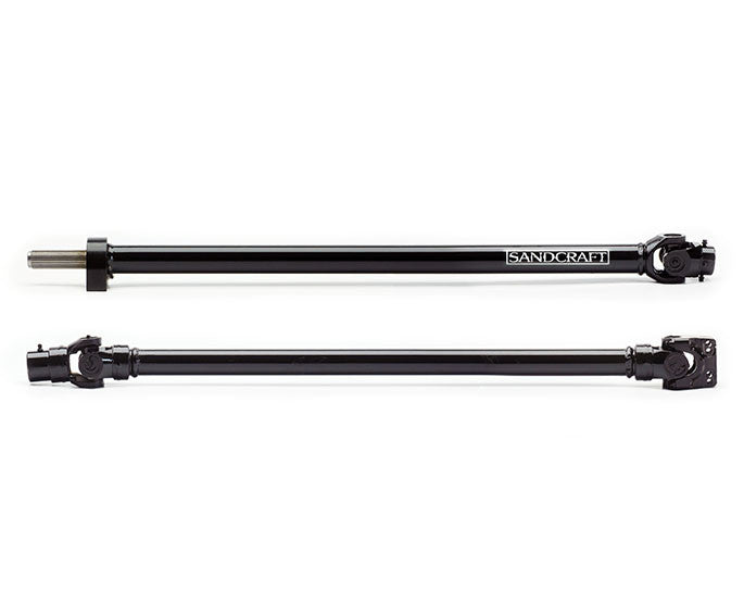 DRIVELINE & CARRIER BEARING COMBO – 21+ RZR PRO XP / TTURBO R / PRO S – 2 SEAT