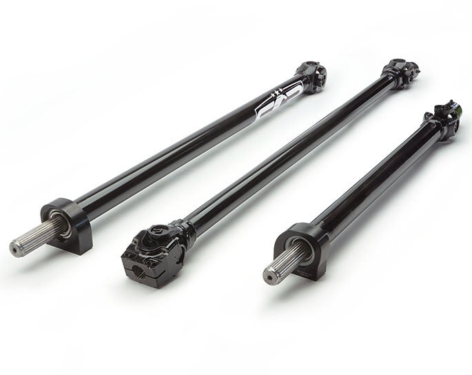 DRIVELINE & CARRIER BEARING COMBO – 21+ RZR PRO XP / TURBO R / PRO S– 4 SEAT