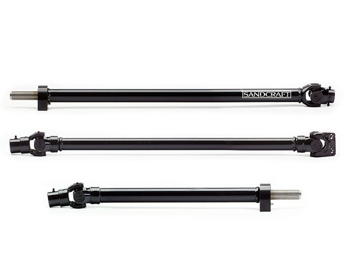 DRIVELINE & CARRIER BEARING COMBO – 21+ RZR PRO XP / TURBO R / PRO S– 4 SEAT