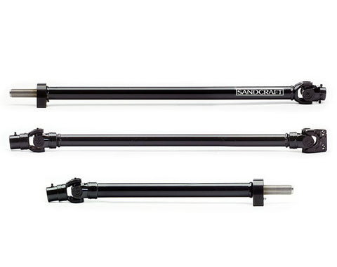 DRIVELINE & CARRIER BEARING COMBO – 21+ RZR PRO XP / TURBO R / PRO S– 4 SEAT