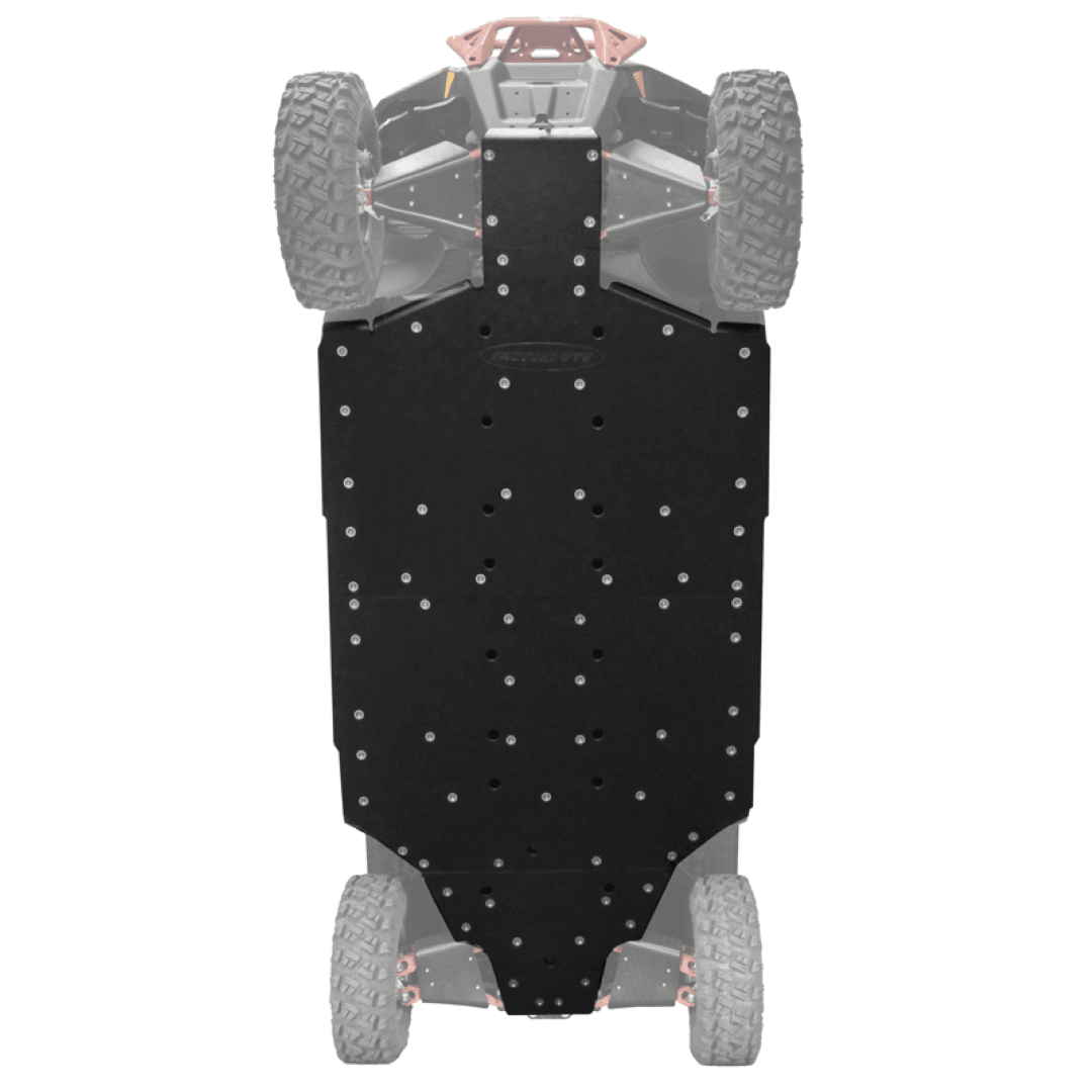 Can-Am Defender Max UHMW Skid Plate