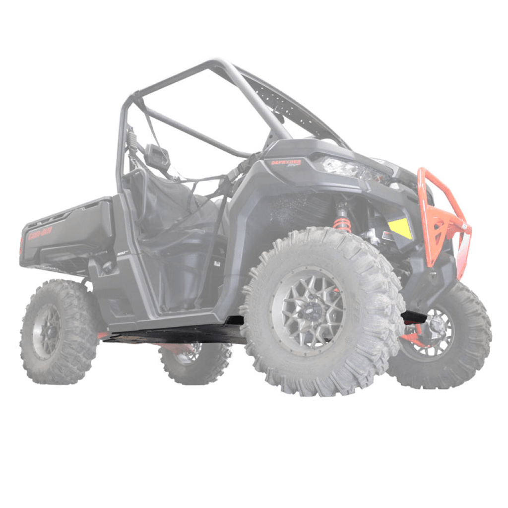 Can-Am Defender UHMW Skid Plate ARCHIVE